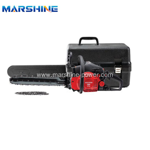 Petrol Gas-Powered Single Cylinder Light Weight Chain Saw